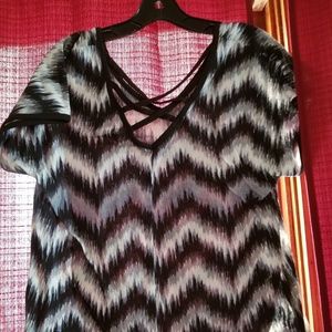 Maurices xl shirt